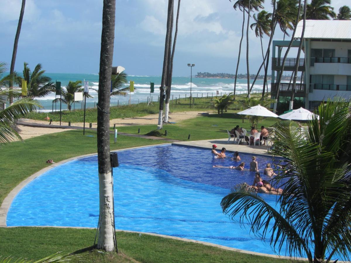 Maravilhoso Flat No Ancorar Apartamento Pôrto das Galinhas