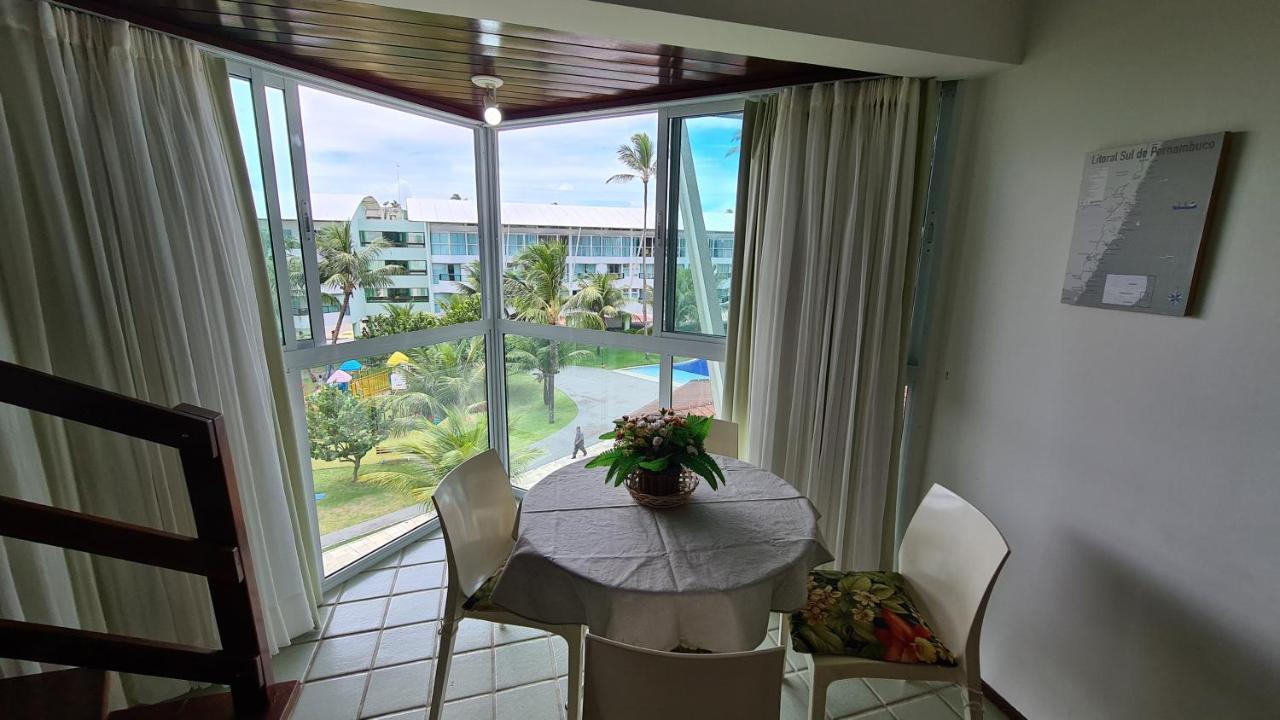Apartamento Maravilhoso Flat No Ancorar Porto de Galinhas