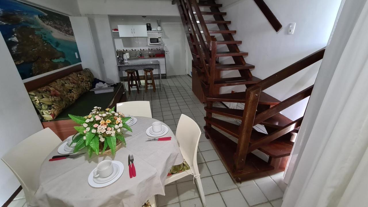 Maravilhoso Flat No Ancorar Porto de Galinhas