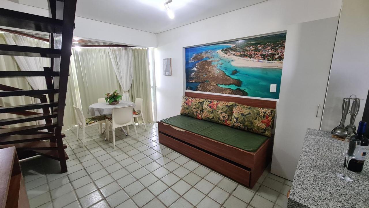 Maravilhoso Flat No Ancorar * Porto de Galinhas