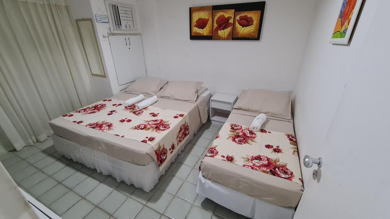 Maravilhoso Flat No Ancorar Apartamento Porto de Galinhas