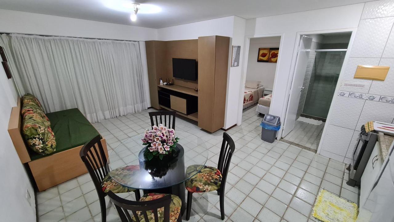 Maravilhoso Flat No Ancorar Apartamento Porto de Galinhas